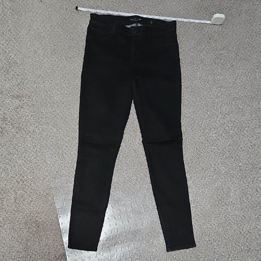 Black Skinny Jeans